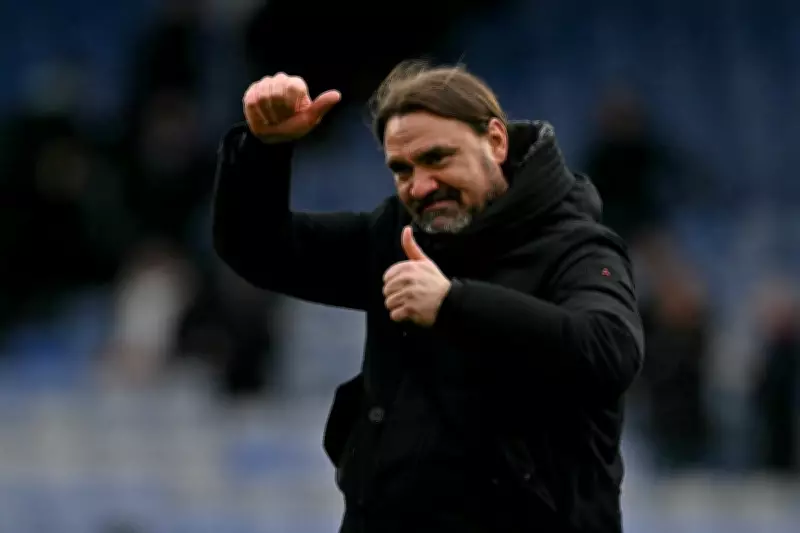 Leeds Manager Defends Palace Teen's Red Card Celebration, Calls Off Criticism