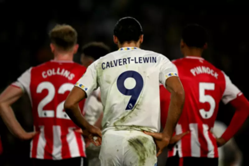 Leeds United's Premier League Goal Drought Persists in Brentford Draw