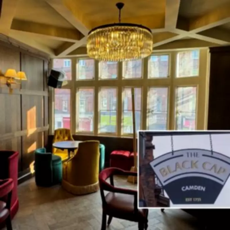 Legendary Camden Gay Club The Black Cap Reopens After Decade-Long Closure