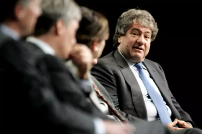 Leon Black Accused of Weaponizing Lawsuits to Silence Epstein Accusers