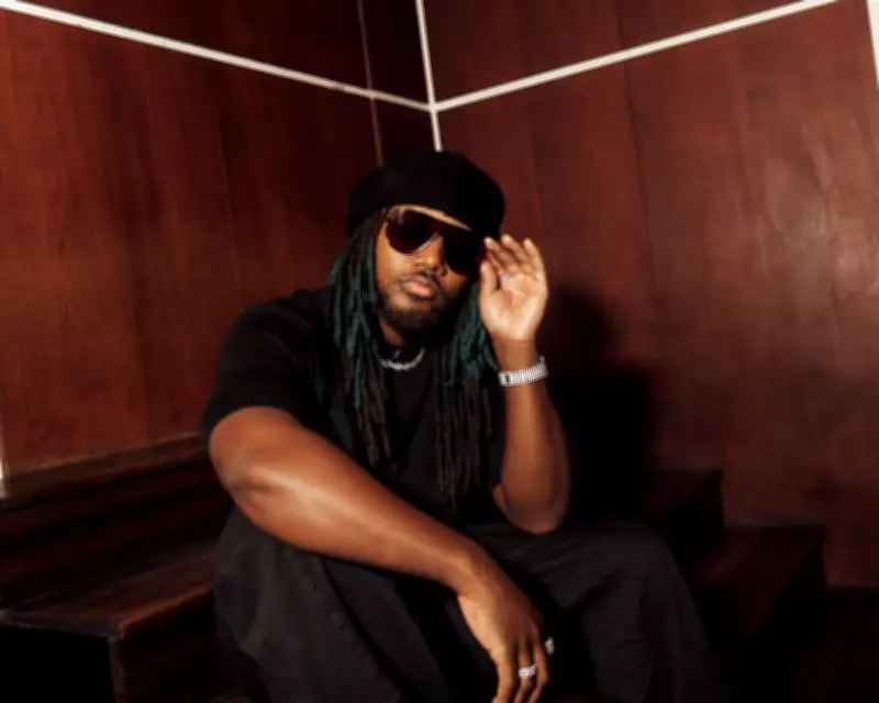 Leon Thomas: From Broadway to Grammy-Winning R&B Rock Star