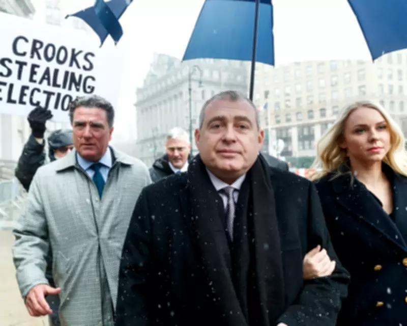 Lev Parnas, Former Trump Associate, Launches Congressional Bid as Florida Democrat