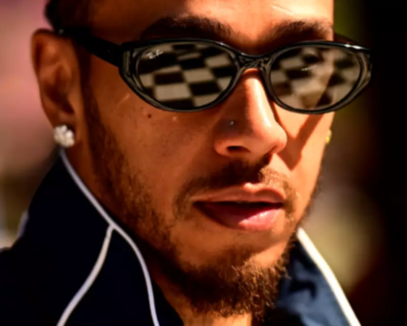 Lewis Hamilton Calls for Africa to 'Take Back' Control from Colonial Powers