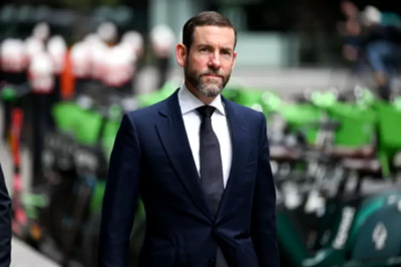 Lex Greensill Fights Government's Bid for 12-Year Director Ban in High Court