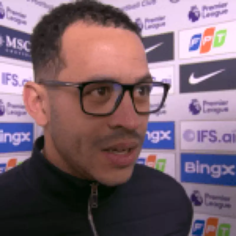 Liam Rosenior Denies Peter Schmeichel's Claim About Chelsea Goalkeeper Situation