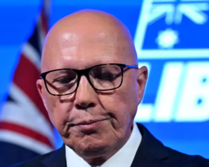 Liberal Party's Secret Review Blames Dutton's Leadership for 2025 Election Defeat