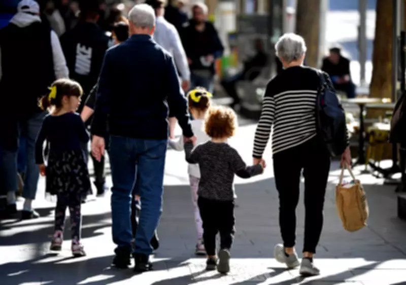 Liberals Propose Childcare Vouchers for Nannies and Grandparents