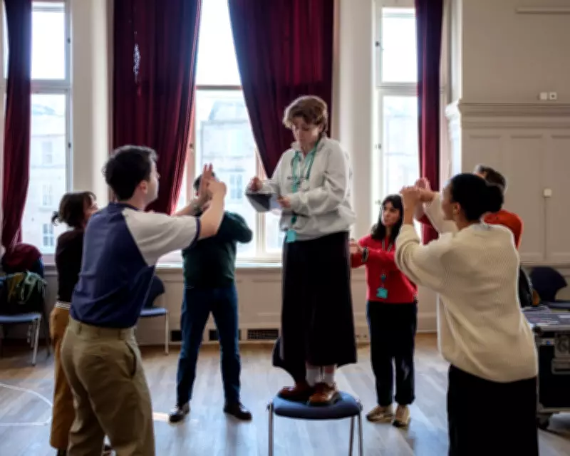 Lifeline Musical: How Penicillin Play Unites Arts, Science and Politics