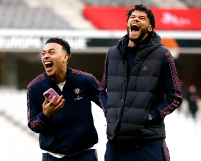 Lille vs Aston Villa Europa League Clash Ends in Tense 1-1 Draw