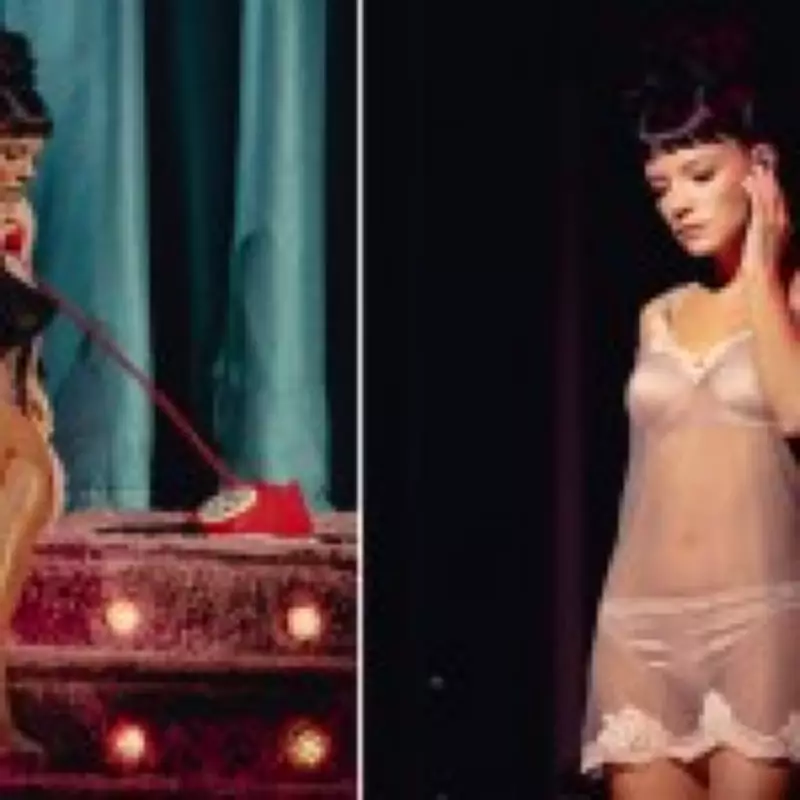 Lily Allen Transforms Heartbreak into Captivating One-Woman Show on West End Girl Tour