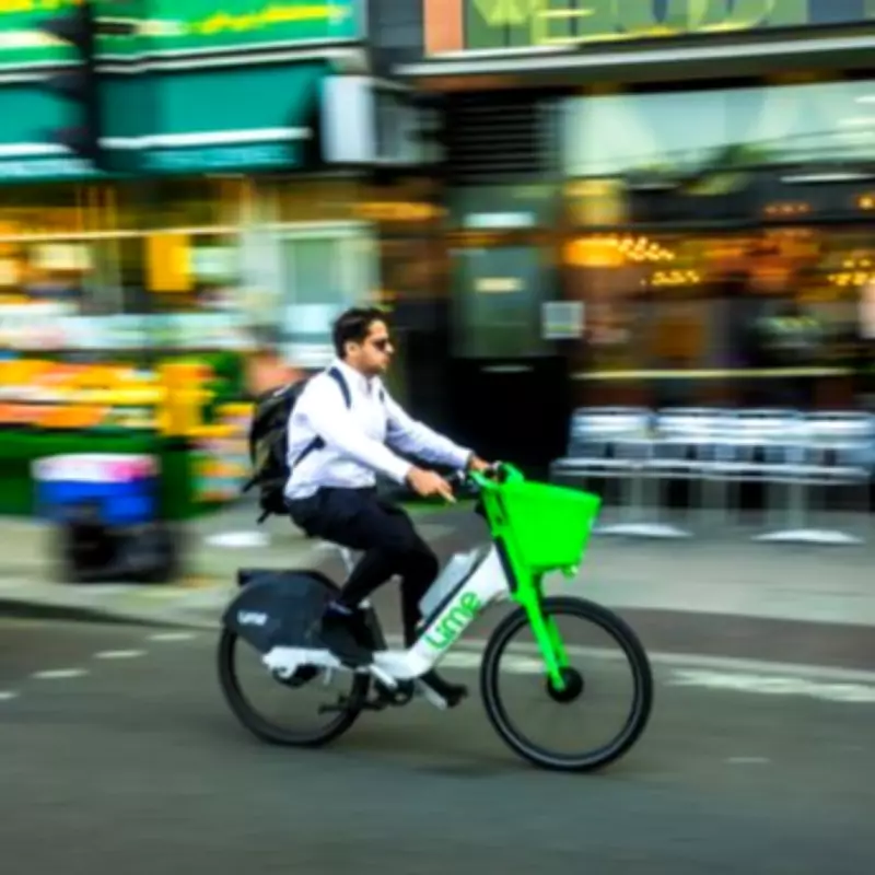 Lime Launches Monthly Bike Subscription to Cut Commute Costs in London