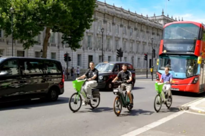 Lime Launches New Subscription Making E-Bikes Cheaper Than London Transport