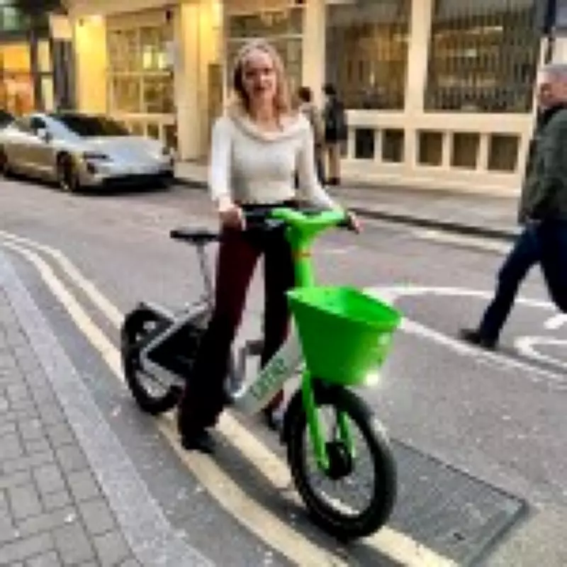 Lime's New Generation Bike Review: Improved Features But Old Habits Die Hard