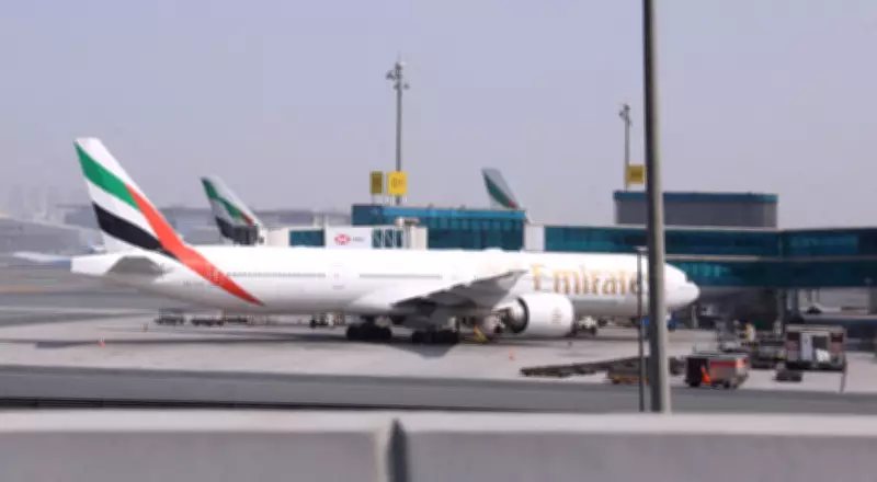 Limited Flights Depart UAE Amid Middle East Conflict as US Urges Evacuation