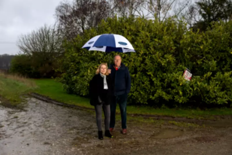 Lincolnshire's Solar Farm Battle: Residents vs. Miliband's Green Energy Push