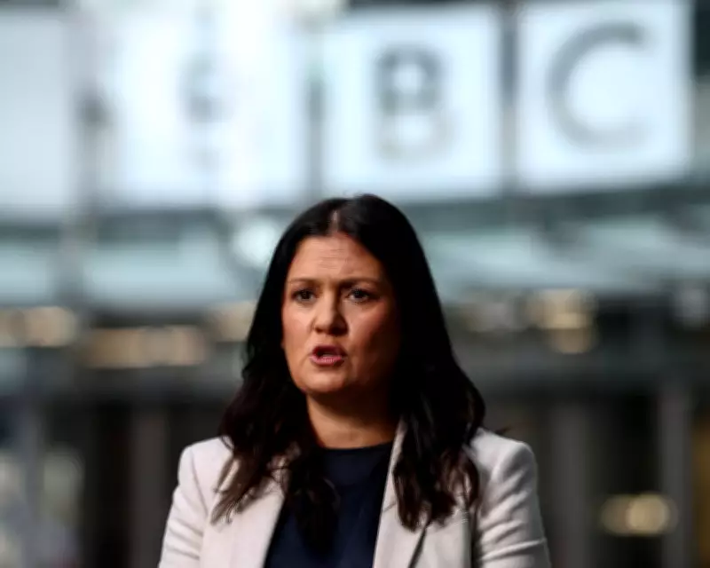 Lisa Nandy Pledges Permanent BBC Charter to Shield from Political Attacks