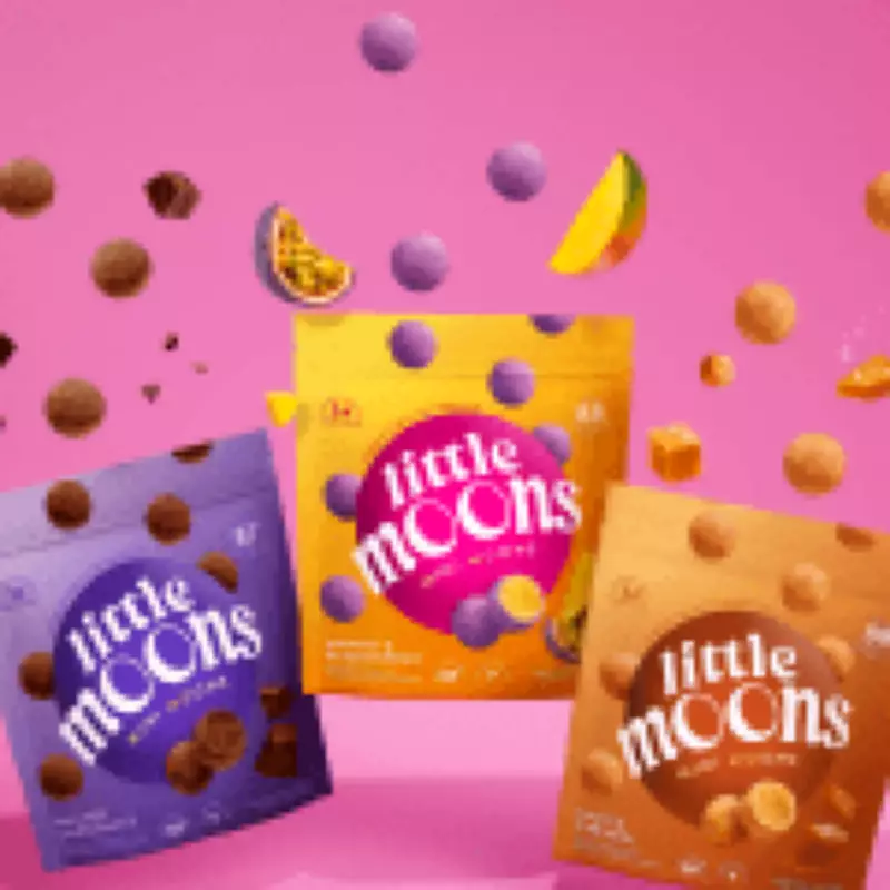 Little Moons Launches 'Mini Moons' Cheesecake Treats, Fans Declare 'Best Invention Ever'
