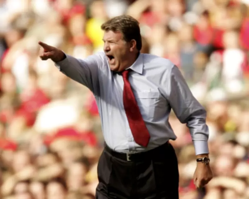 Liverpool and Wales Legend John Toshack Diagnosed with Dementia at 77