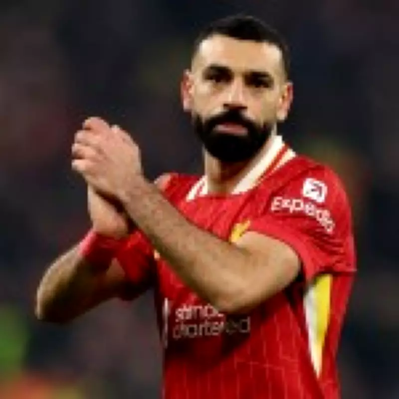 Liverpool Announces Mohamed Salah's Summer Departure After Nine Years