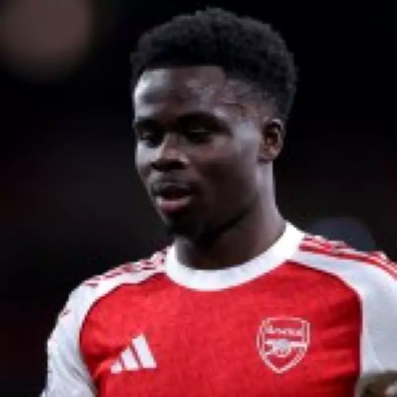 Liverpool Legend Raises Alarm Over Bukayo Saka's Form After Arsenal Win
