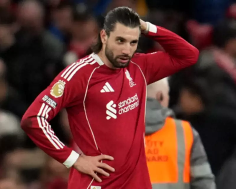 Liverpool Star Szoboszlai Pleads with Fans to Stay Amid Early Exits