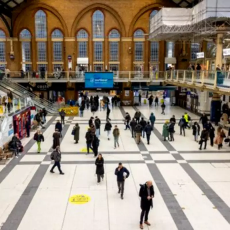 Liverpool Street Station Faces Major Disruptions in March 2026
