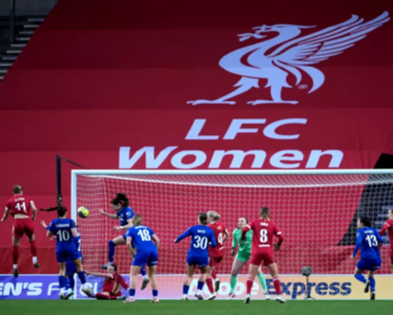 Liverpool Women's Wage Bill Lower Than Club Directors' Pay