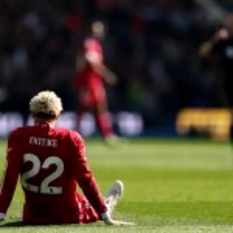 Liverpool's Ekitike Injury Update: Slot Downplays Severity After Brighton Loss
