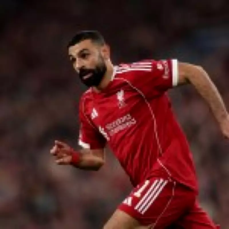 Liverpool's Mohamed Salah Ruled Out for Brighton Clash with Injury