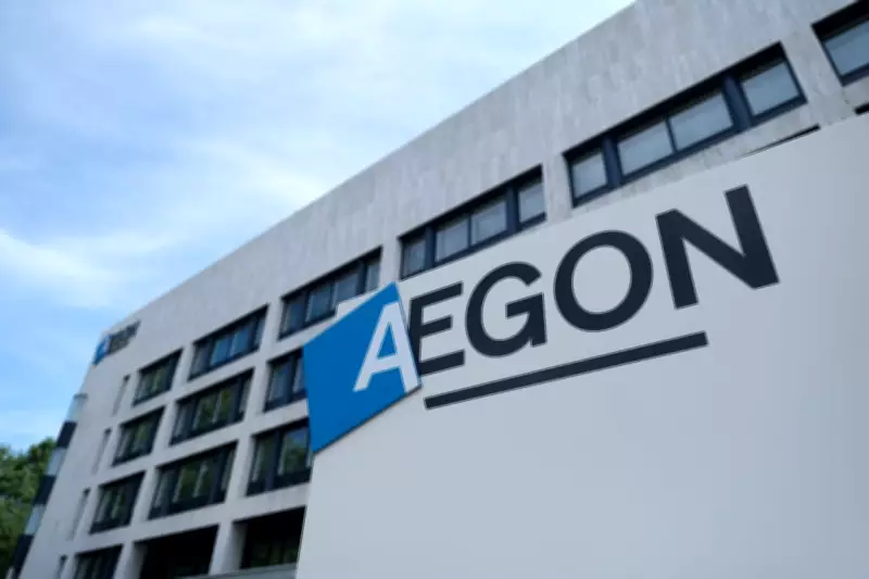 Lloyds Banking Group Leads Aegon UK Acquisition Race as Bidding War Commences