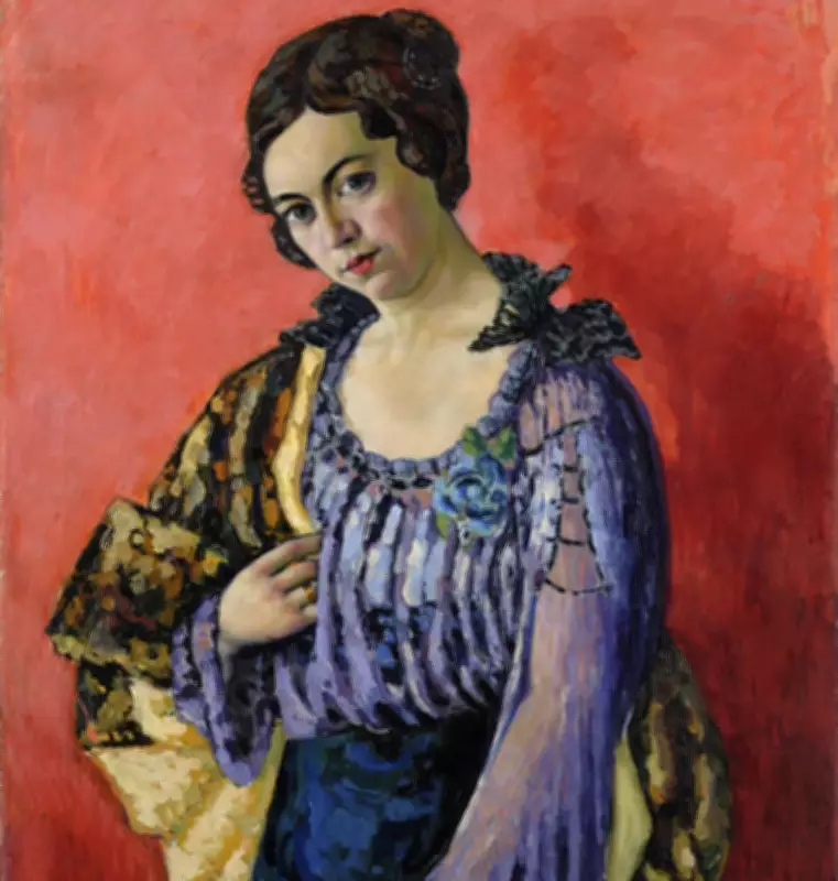 London Art Scene: Estonian Modernist Konrad Mägi Shines at Dulwich Gallery