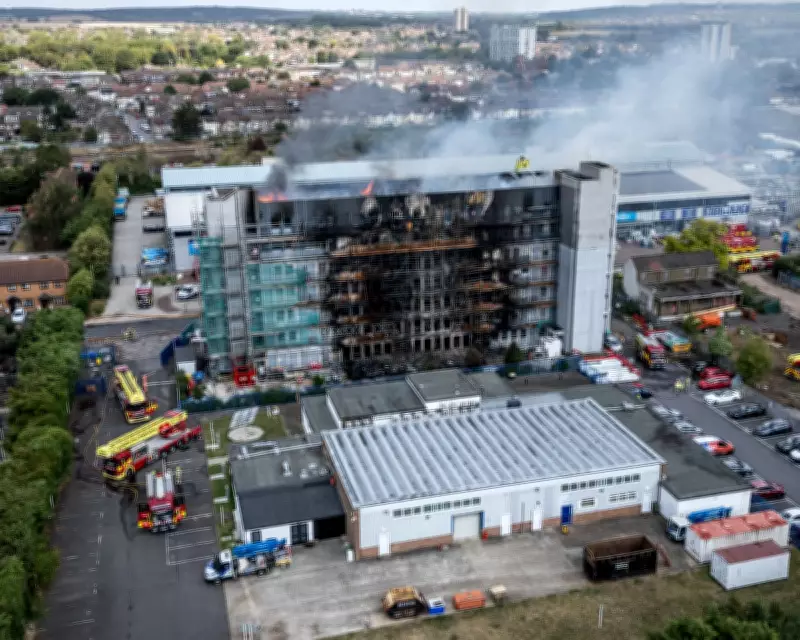 London Authority Demands Fire Safety Refund for Destroyed Building