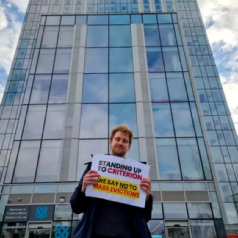 London Boroughs Threaten Boycott Over Criterion Capital Eviction Controversy