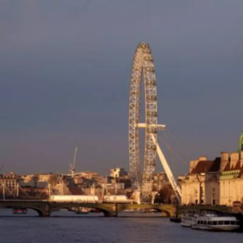 London Braces for 11 Days of Rain Before Spring Sunshine Arrives
