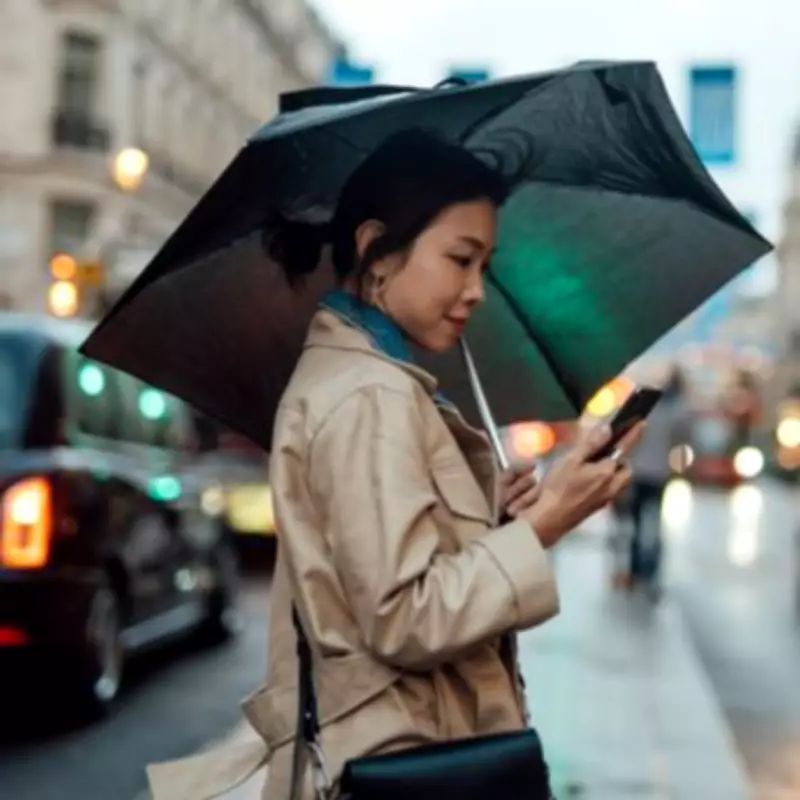 London Braces for Four-Day Cold Snap with Drizzle and Wind