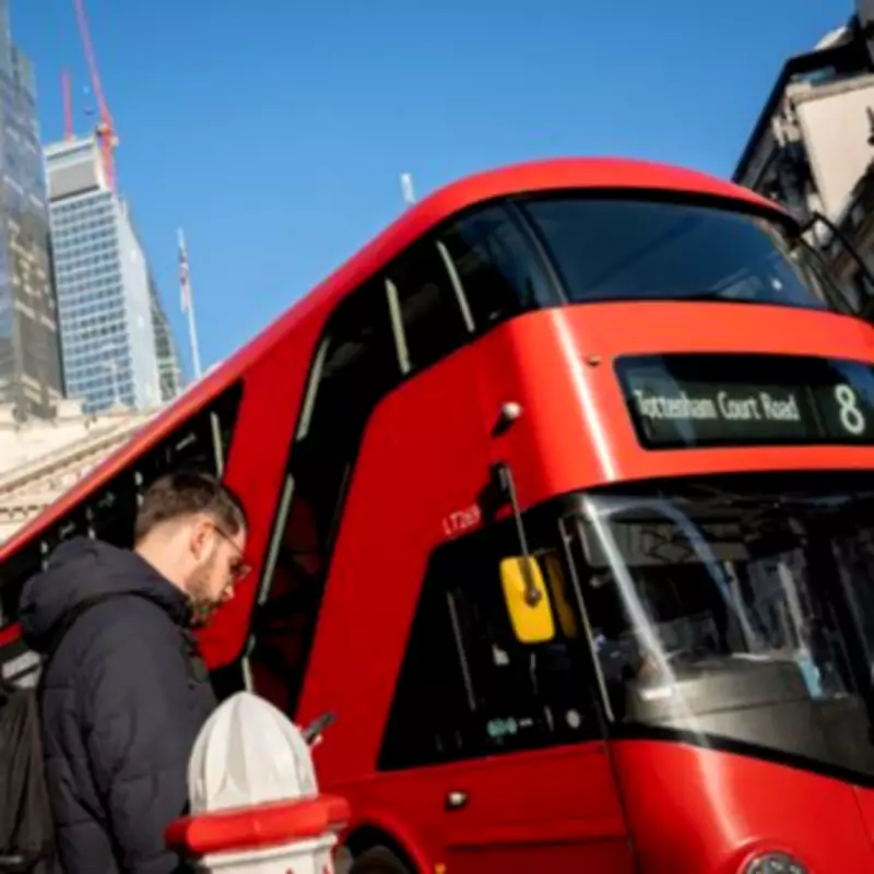 London Bus Strike: 7 Routes Disrupted as Drivers Protest Exhaustion