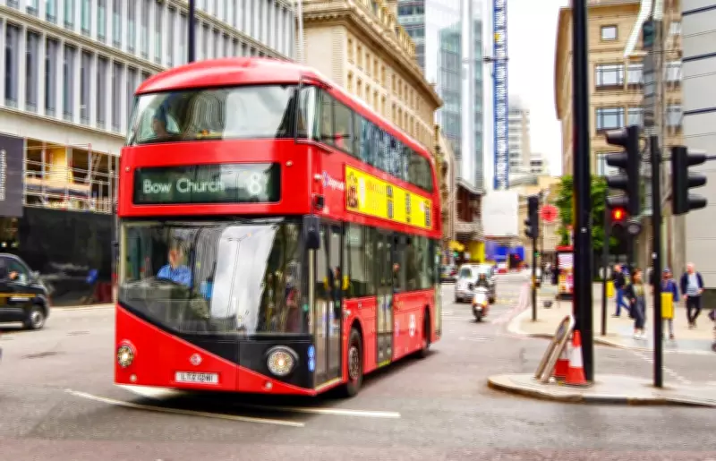 London Bus Strikes to Disrupt Seven Routes in East London This Weekend