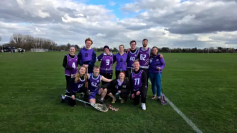 London City Panthers: Catching the Lacrosse Bug in a Mixed-Gender Club