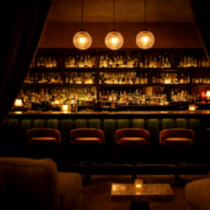 London Cocktail Club's New 'Hidden Society' Bar Seeks 2am Weekend Closing