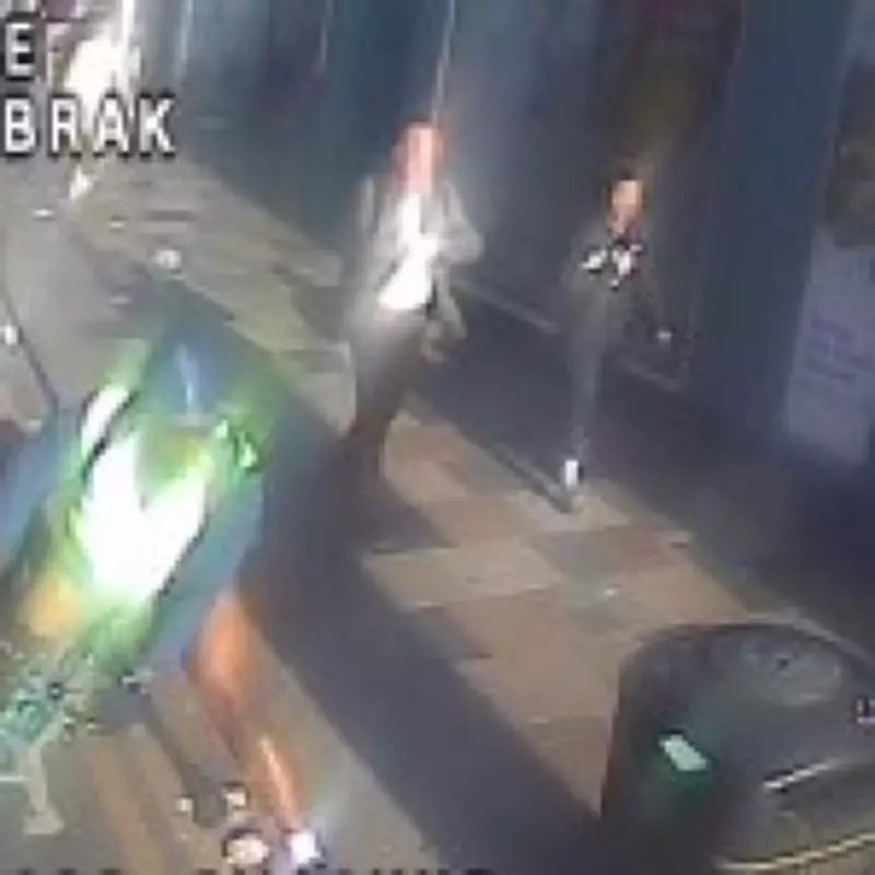 London Cyclist's Memory Loss After Bus Passenger Crash Erases Son's Birth