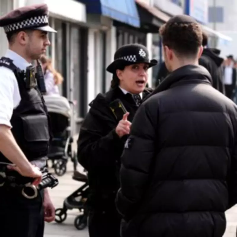 London Deploys 264 Extra Police with Armed Officers and Drones to Protect Jewish Communities
