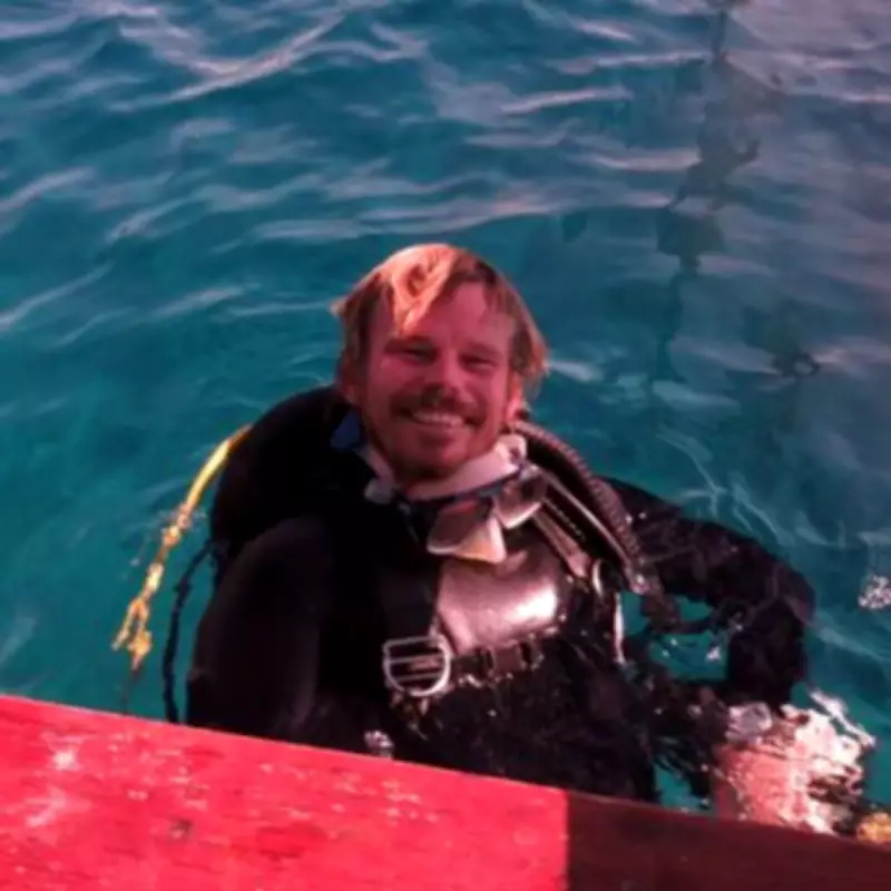 London Diver Robert Ladd Dies in Indonesian Riptide Tragedy During Solo Dive