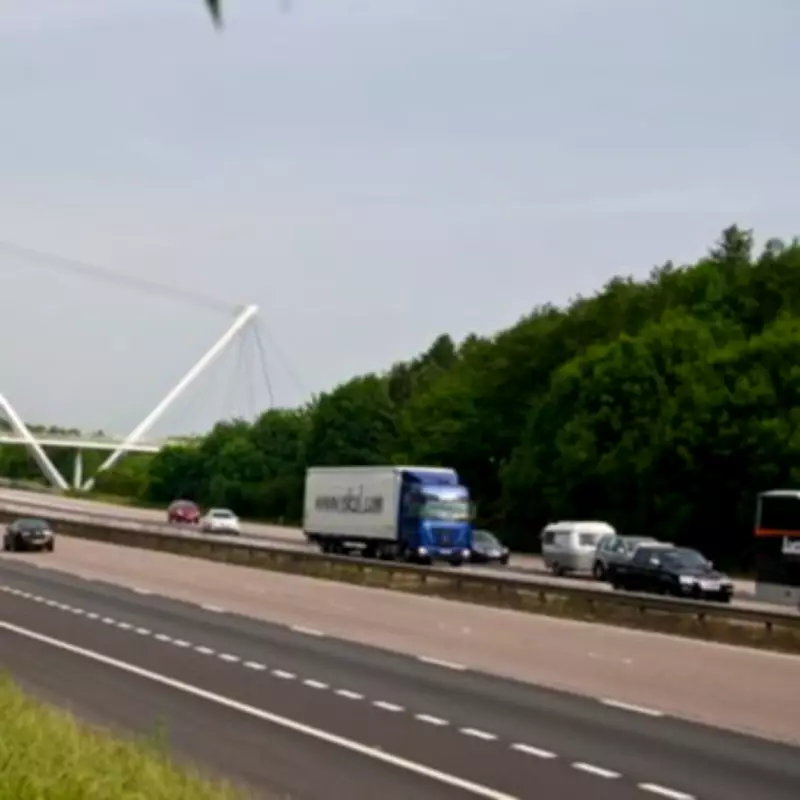 London Driver Admits Guilt in M20 Hard Shoulder Crash That Killed Two Women