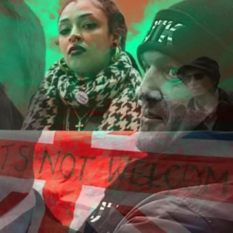 London Emerges as Far-Right Hub Amid Anti-Migrant Protests and Russian Meddling