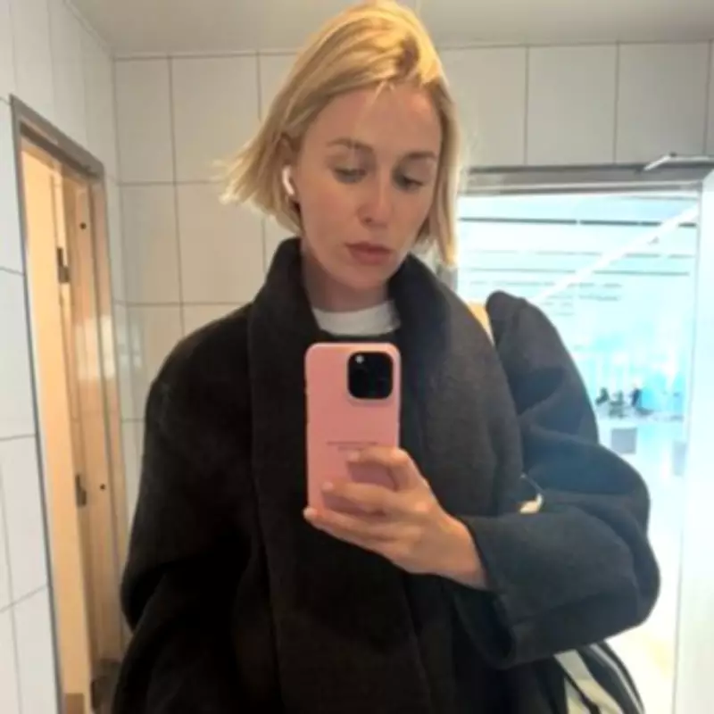 London Expat Stocks Freezer with 60 Greggs Sausage Rolls in Denmark