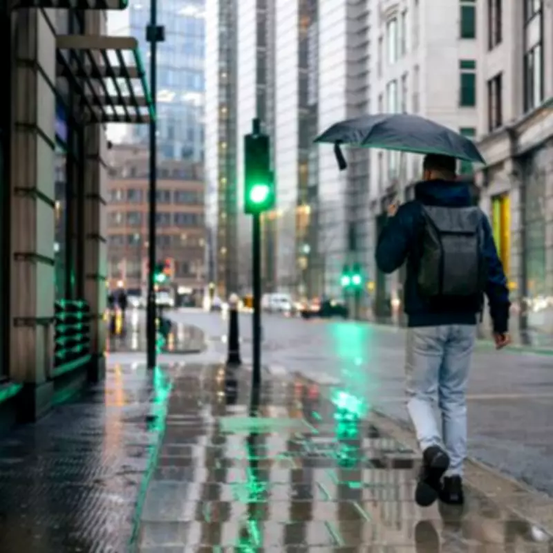 London Faces 10-Day Easter Rain Deluge as BBC Forecasts Grim Weather
