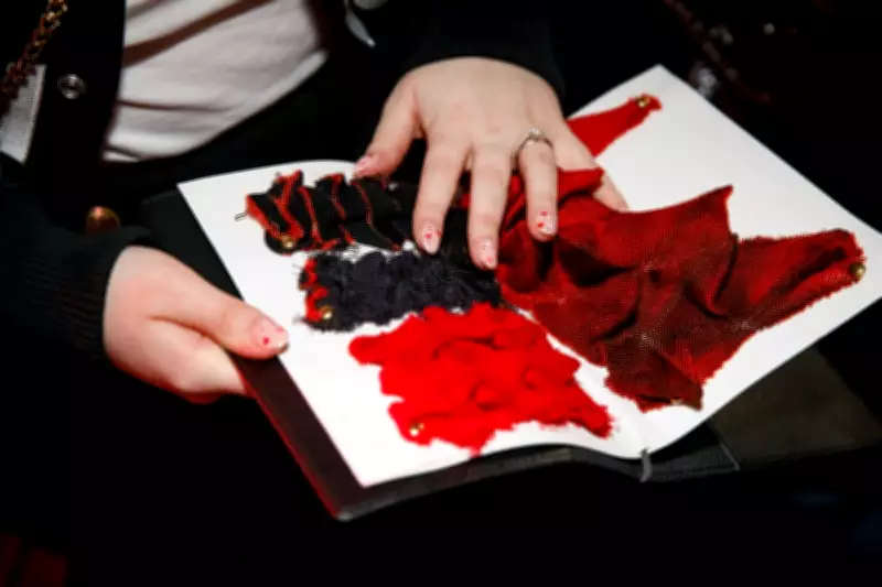 London Fashion Week's Touch Tour Revolutionizes Catwalk Experience for Visually Impaired