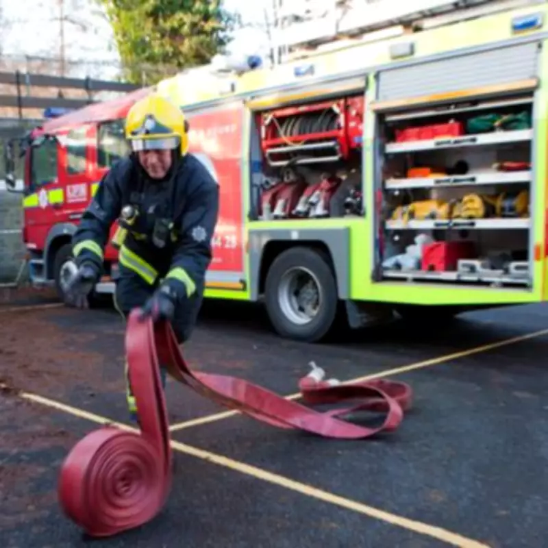 London Fire Brigade Saves £34m Annually with Staffing and Alarm Policy Reforms