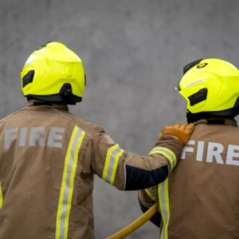 London Firefighters Demand Enhanced Mental Health Support Amid Rising Trauma