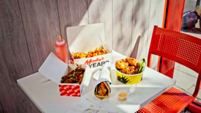 London Food Icons Morley's and Roti King Launch Bossman Mamak Pop-Up